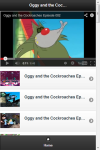 Oggy and the Cockroaches Videos screenshot 1/2