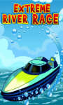 Extreme River Race – Free screenshot 1/6