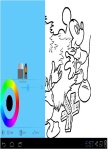 Micky Mouse Coloring screenshot 2/2