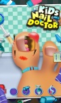 Kids Nail Doctor - Kids Games screenshot 1/5