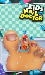 Kids Nail Doctor - Kids Games screenshot 3/5