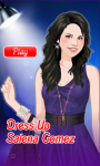 Selena Gomez Dress Up screenshot 1/5