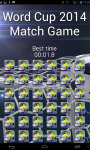World Cup 2014 Match Game screenshot 4/6