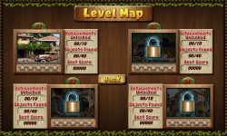 Free Hidden Object Game - Colonial Town screenshot 2/4