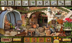 Free Hidden Object Game - Colonial Town screenshot 3/4
