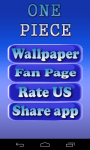 One Piece fan app screenshot 1/6
