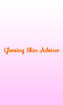 Glowing Skin Advicer screenshot 1/4