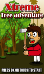 Xtreme Tree Adventure-free screenshot 1/1