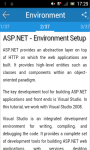 Learn ASP Net screenshot 2/3