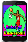 Rules of Basketball screenshot 1/3