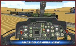 Gunship Battle War Fight 3D screenshot 4/4