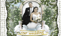 Wedding Frames - Photo Editor screenshot 1/4