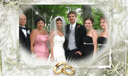 Wedding Frames - Photo Editor screenshot 4/4