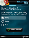  Ultimate Sci-Fi Quiz screenshot 4/4