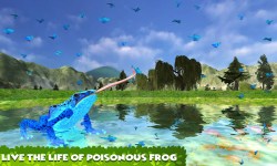 Frog Survival Simulator screenshot 1/4