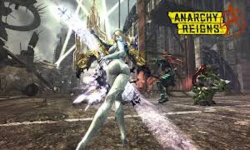 Anarchy Reigns apk for android screenshot 1/1