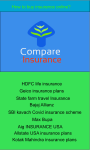 Compare Insurance Plans screenshot 1/1