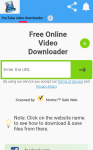 Alx Video downloader screenshot 1/4