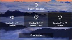 Weather Nigeria screenshot 2/6