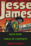 Jesse James Comics  screenshot 1/3