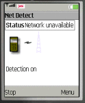 NetDetect screenshot 1/1