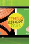 Tennis Expert Test screenshot 1/1