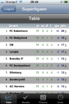 Superligaen - Danmarksserien [Danemark] screenshot 1/1