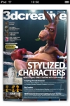 3D Creative Magazine screenshot 1/1