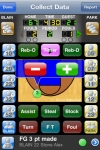 iScout Basketball - Stats and Scoring screenshot 1/1