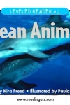 Ocean Animals - LAZ Reader [Level Jfirst grade] screenshot 1/1