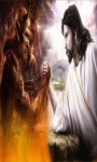 Jesus Vs Devil Fight Live Wallpaper screenshot 2/2