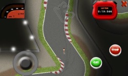 Moto Gp Mobile Game screenshot 6/6