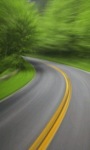 Road Speed Live Wallpaper screenshot 1/3