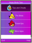 AngryBirds Tips and Tricks screenshot 1/1