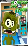 Monster Eye Clinic - Kids Game screenshot 2/5