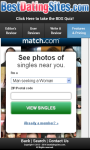 Best Dating Sites screenshot 2/6