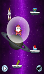 Christmas In Space Android screenshot 4/5