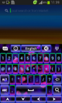 Fluorescent Keyboard screenshot 3/6