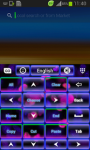 Fluorescent Keyboard screenshot 5/6