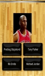 Basketball Quiz within a time screenshot 3/4