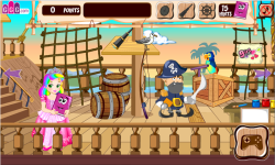 Princess Treasure Island Hunt screenshot 1/5