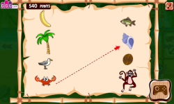 Princess Treasure Island Hunt screenshot 4/5