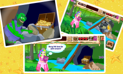 Princess Treasure Island Hunt screenshot 5/5