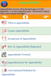 Appendicitis screenshot 2/3