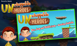 Unstoppable Heroes screenshot 3/3