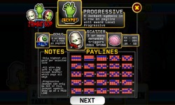 Slots Zombie Bop screenshot 2/3
