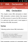 Learn XML screenshot 3/4
