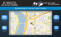 Ultimate Caller ZPlus Locater screenshot 3/6