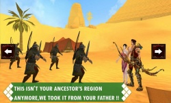 Clash of Egyptian Archers screenshot 1/6