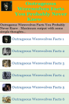 Outrageous Werewolves Facts You Probably Never Kne screenshot 2/3